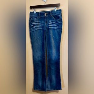 Grane - Selma Lowrise Jeans - Junior 7